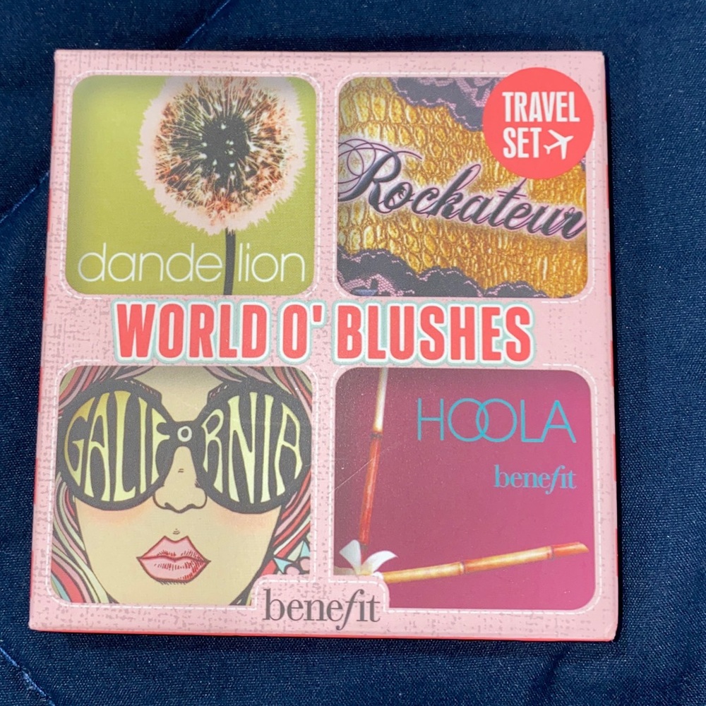 Benefit World of Blush